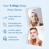 Nefol Radiance Routine Combo Skincare Set – Face Wash, Face Scrub & Face Serum Kit | Natural Brightening & Glow for All Skin Types - Nefol